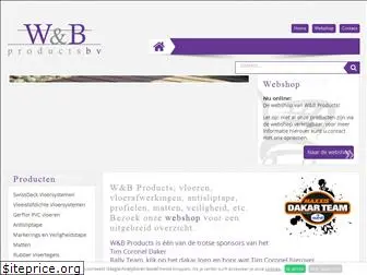 wbproducts.nl