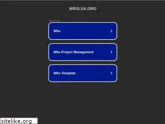 wbslsa.org