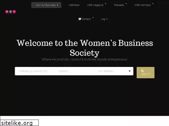 wbsociety.com