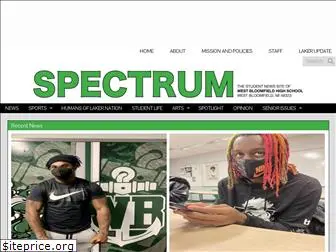 wbspectrum.com