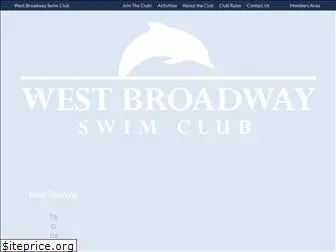 wbswimclub.com