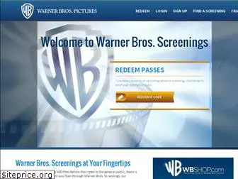 wbtickets.com