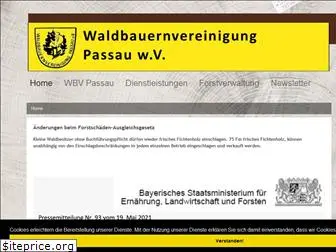 wbv-passau.de