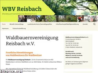 wbv-reisbach.de
