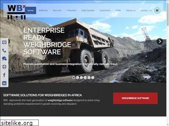 wbx.co.za