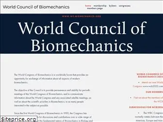 wc-biomechanics.org