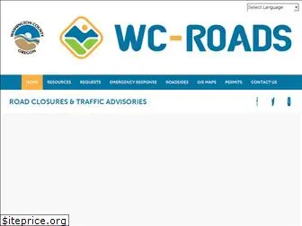 wc-roads.com