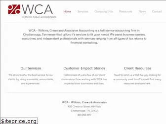 wca-cpa.com