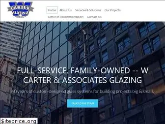 wcarterglass.com