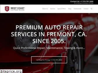 wcautorepair.com