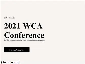 wcaweb.org