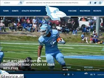 wcbluejays.com