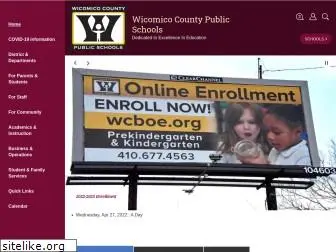 wcboe.org