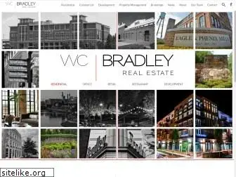 wcbradleyrealestate.com