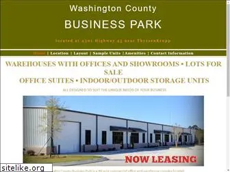 wcbusinesspark.com