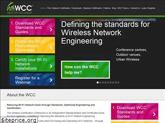 wcc-certified.com