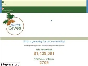 wccfgives.org