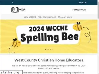wcche.org
