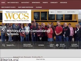 wccsonline.com