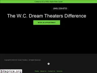 wcdreamtheaters.com