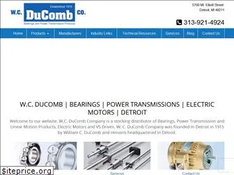 wcducomb.com