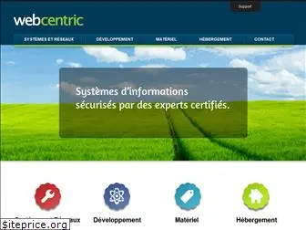 wcentric.com