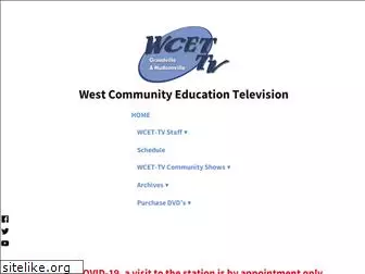 wcet-tv.com