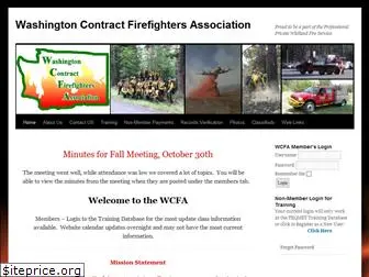 wcfafirefighters.org