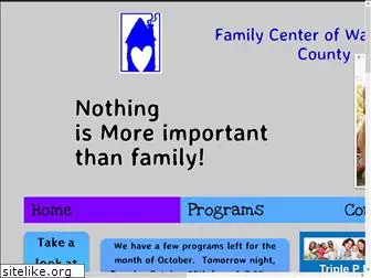 wcfamilycenter.org