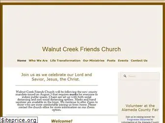 wcfriendschurch.org