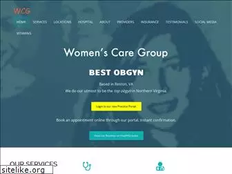 wcg-obgyn.com