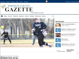 wcgazette.com