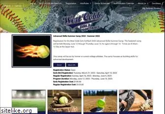 wcgsoftball.com