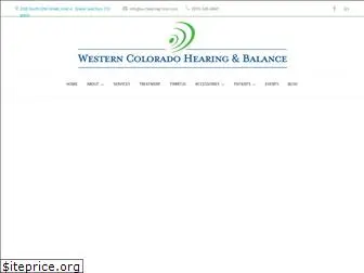 wchearingclinic.com