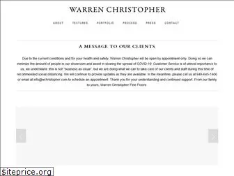 wchristopher.com