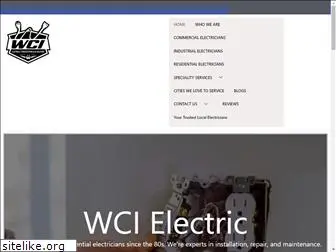 wcielectric.com