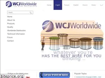 wcjworldwide.com