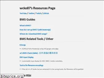 wcko87.github.io