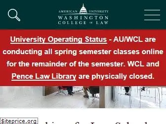 wcl.american.edu