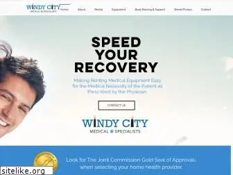 wcmedicalspecialists.com