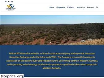 wcminerals.com.au