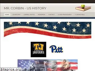 wcorbin.net