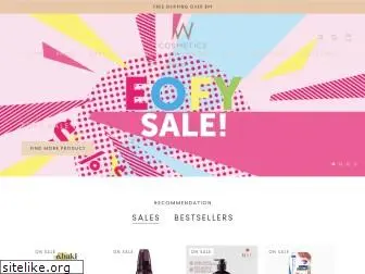 wcosmetics.com.au