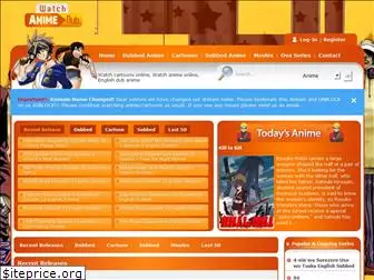 4anime - Watch Anime online free with English DUB and SUB