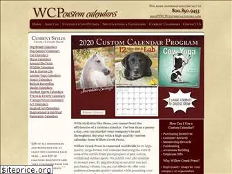 wcpcustomcalendars.com