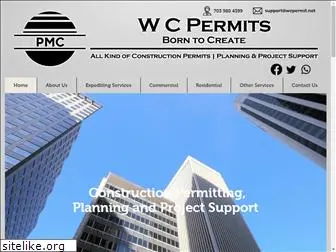 wcpermits.net