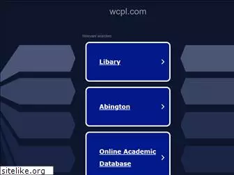 wcpl.com