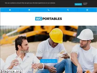 wcportables.co.uk