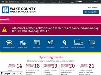 wcpss.net