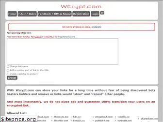 wcrypt.com